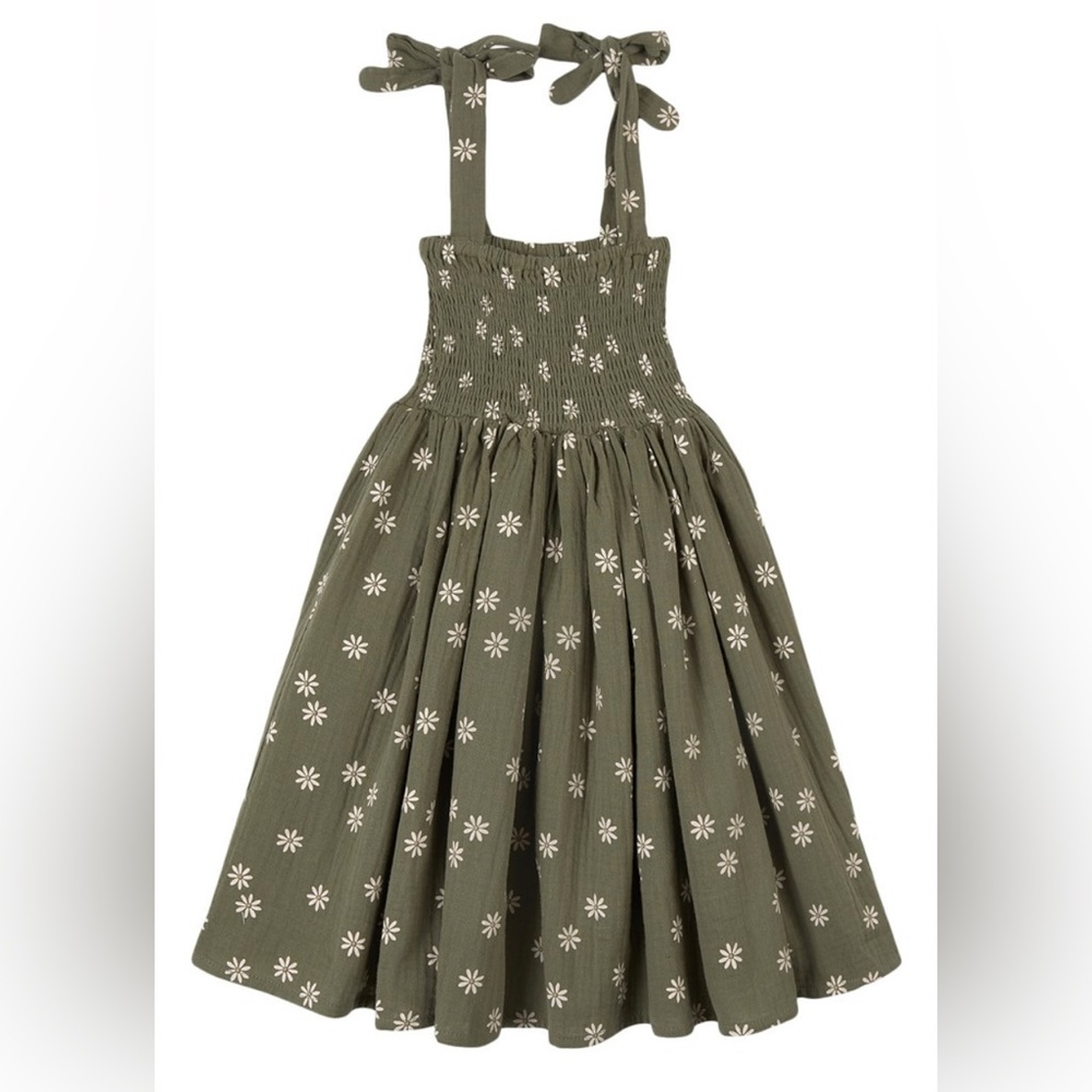 ISO Rylee + Cru Daisy Ivy Dress